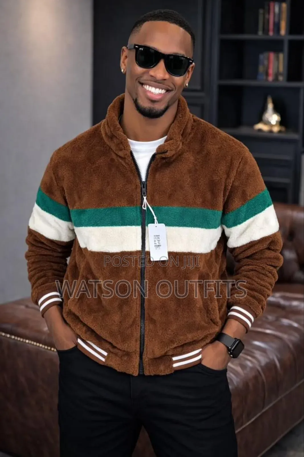 Heavy Materials Coats Multicolour Brand New