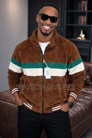 Heavy Materials Coats Multicolour Brand New