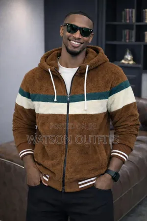 Heavy Materials Coats Multicolour Brand New
