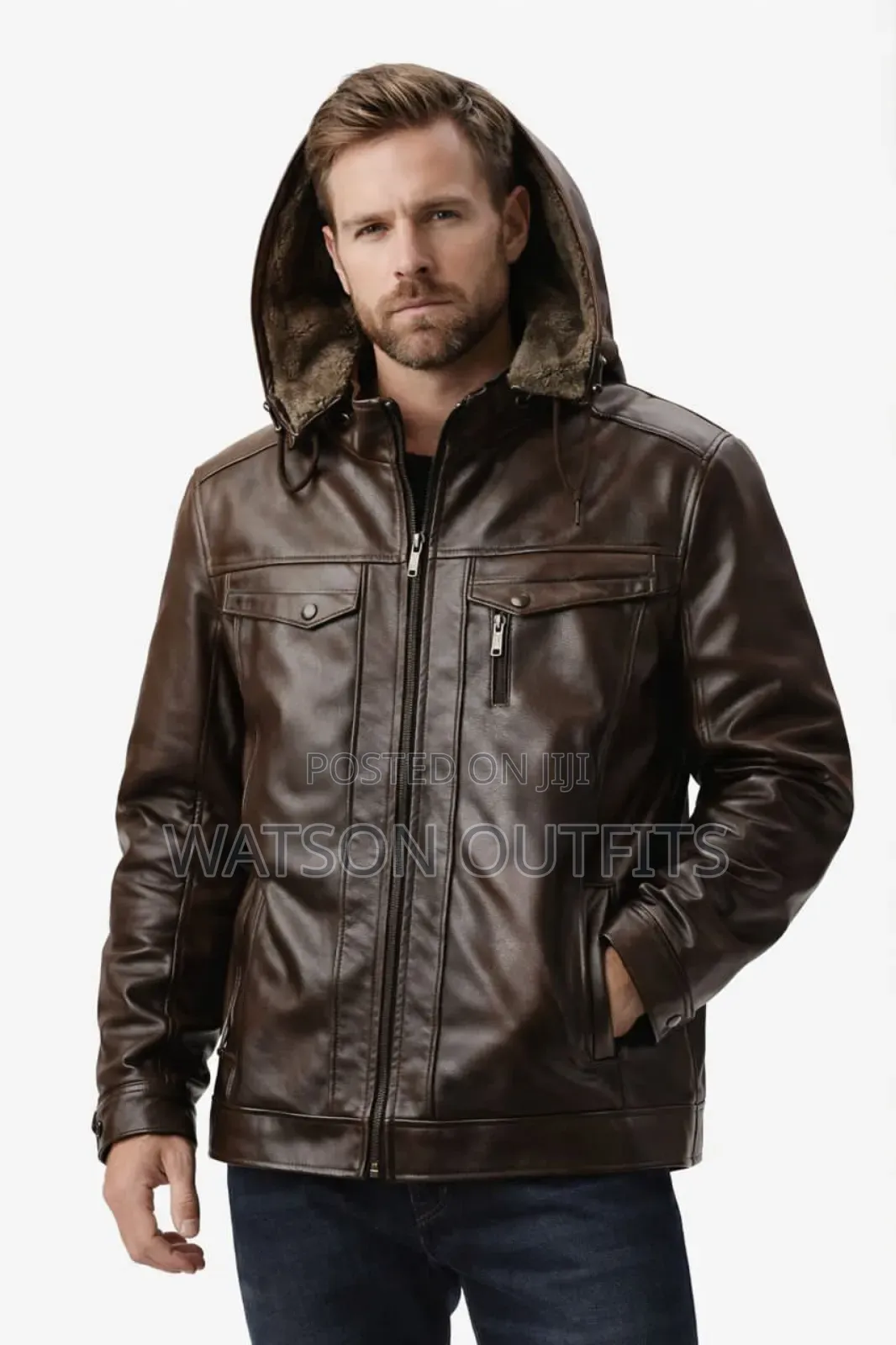 Brand New Leather Jackets Completely Stylish and Smart