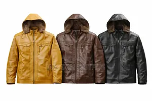 Brand New Leather Jackets Completely Stylish and Smart
