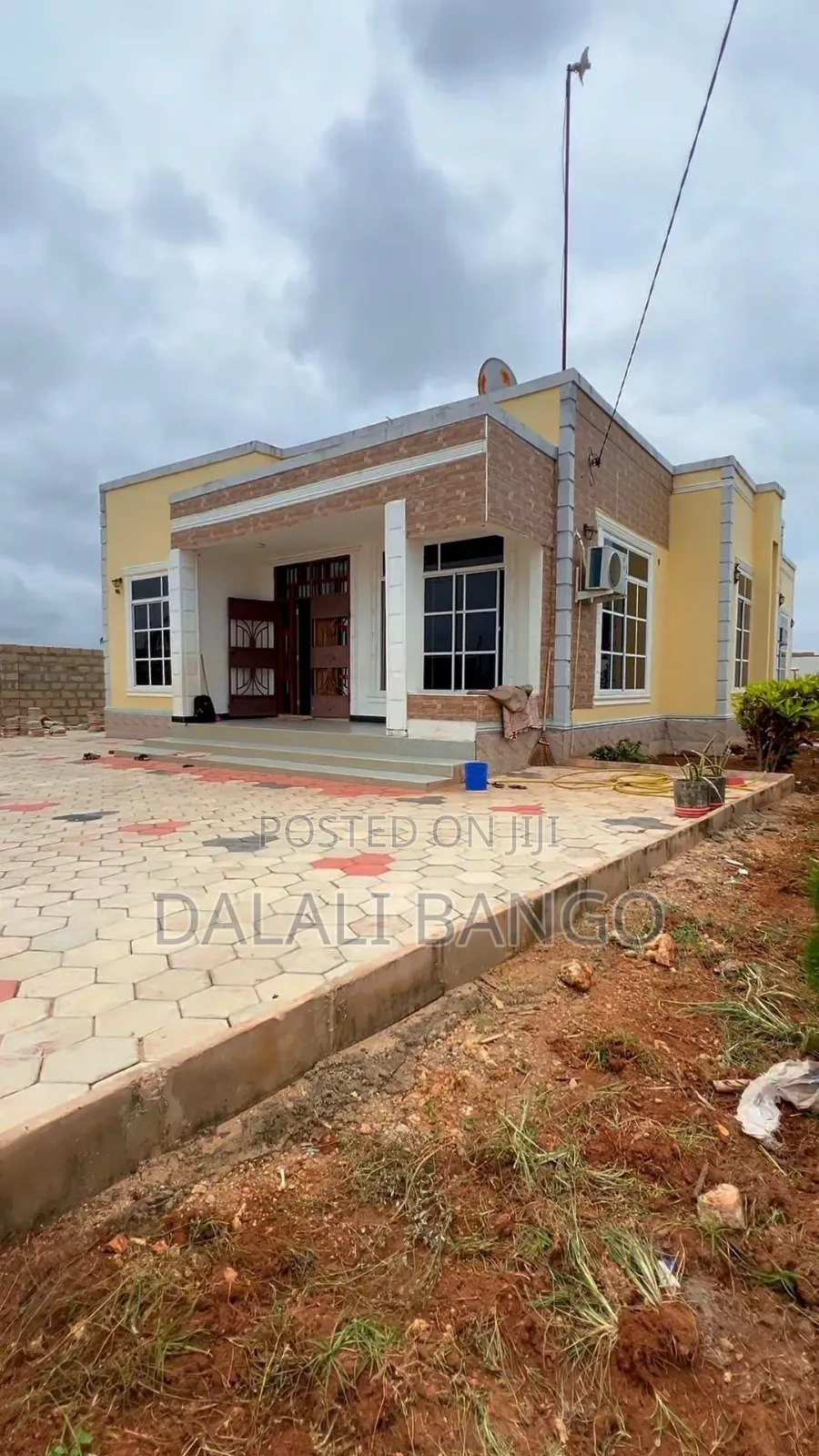 5bdrm Bungalow in Kigamboni for sale