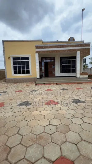 5bdrm Bungalow in Kigamboni for sale