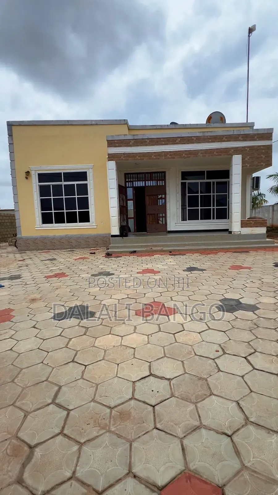 5bdrm Bungalow in Kigamboni for sale