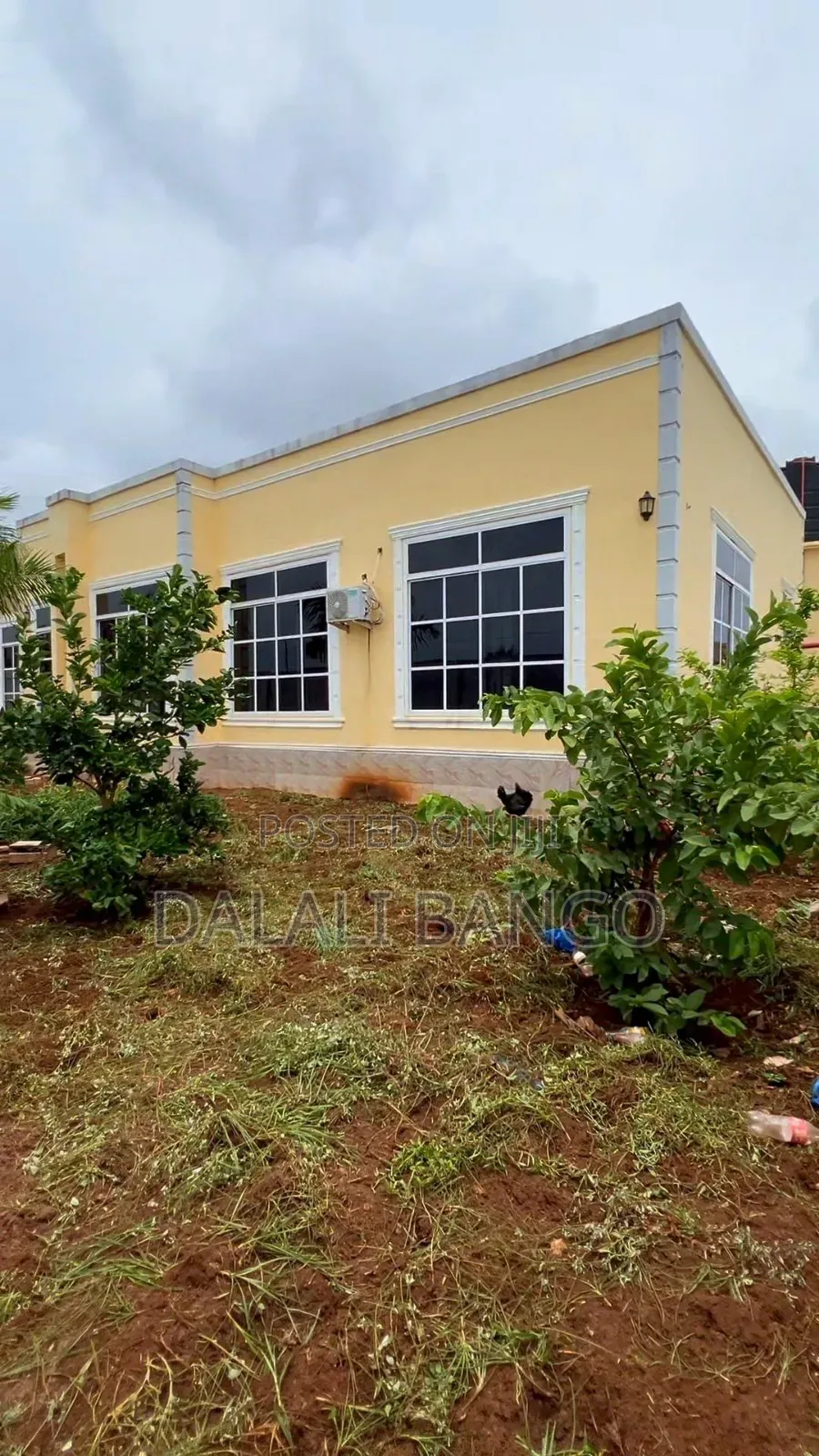 5bdrm Bungalow in Kigamboni for sale