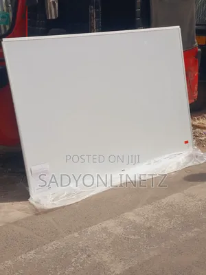 Whiteboards 120×180cm With Stand