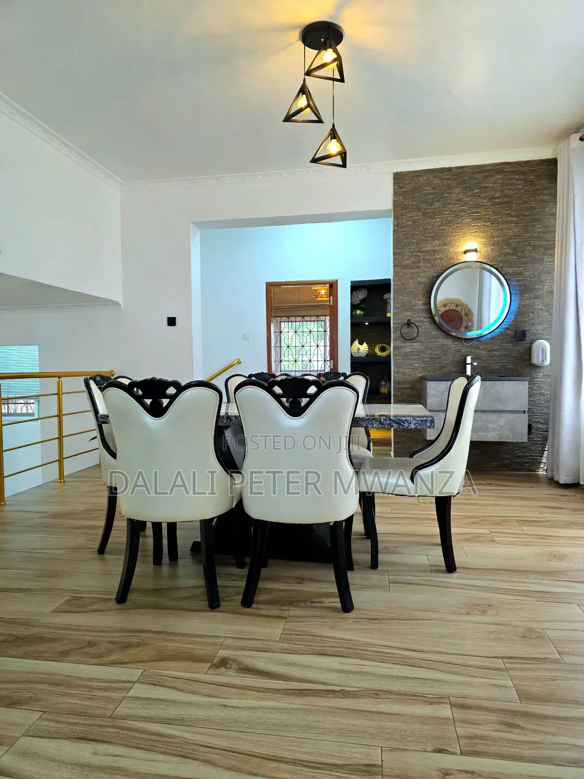 Furnished 4bdrm House in Rock City, Ilemela Ward for rent