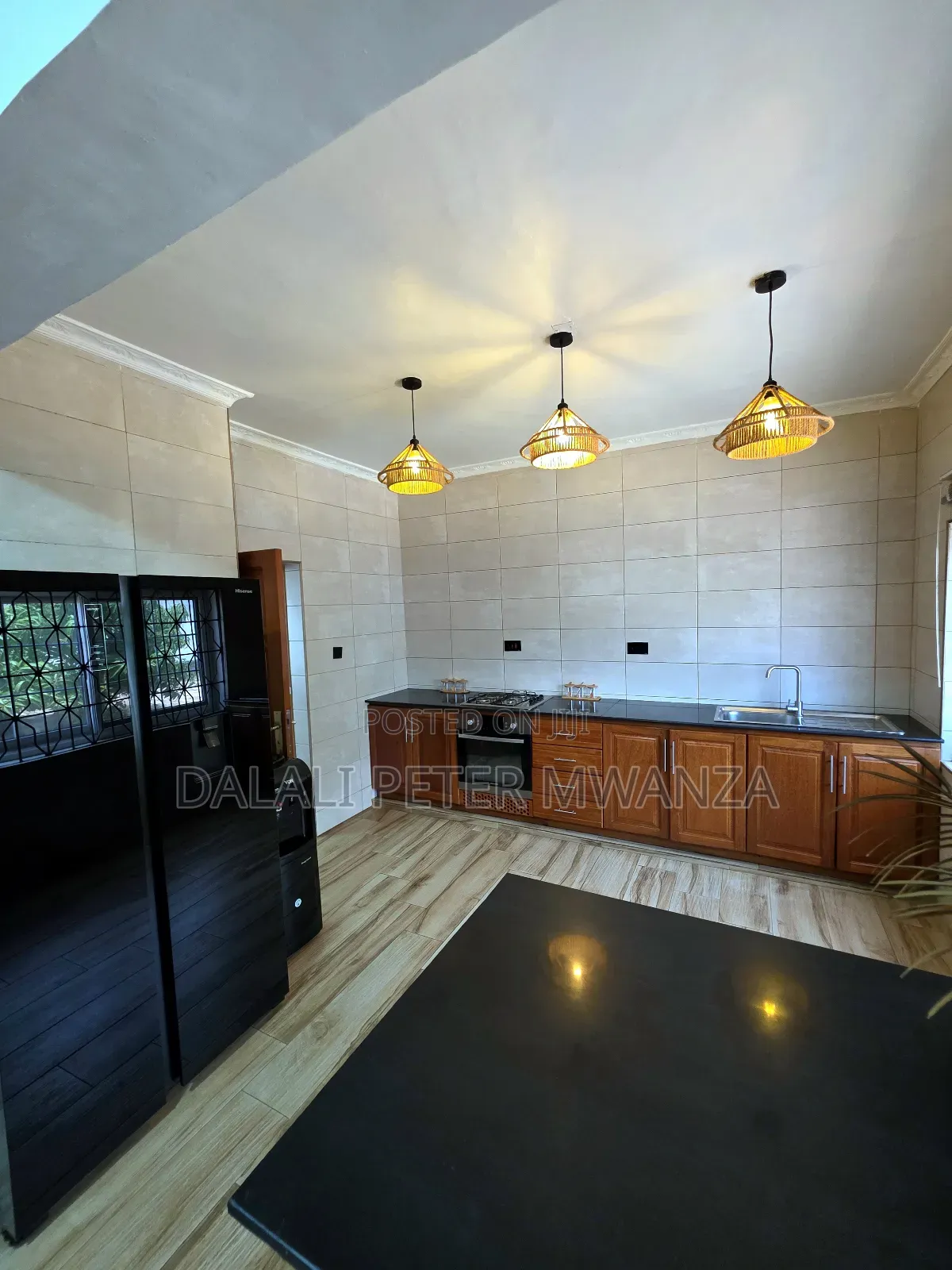 Furnished 4bdrm House in Rock City, Ilemela Ward for rent