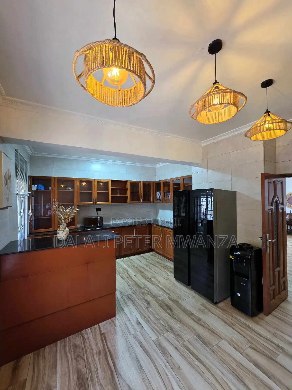 Furnished 4bdrm House in Rock City, Ilemela Ward for rent