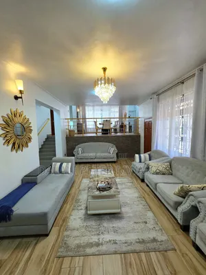 Furnished 4bdrm House in Rock City, Ilemela Ward for rent