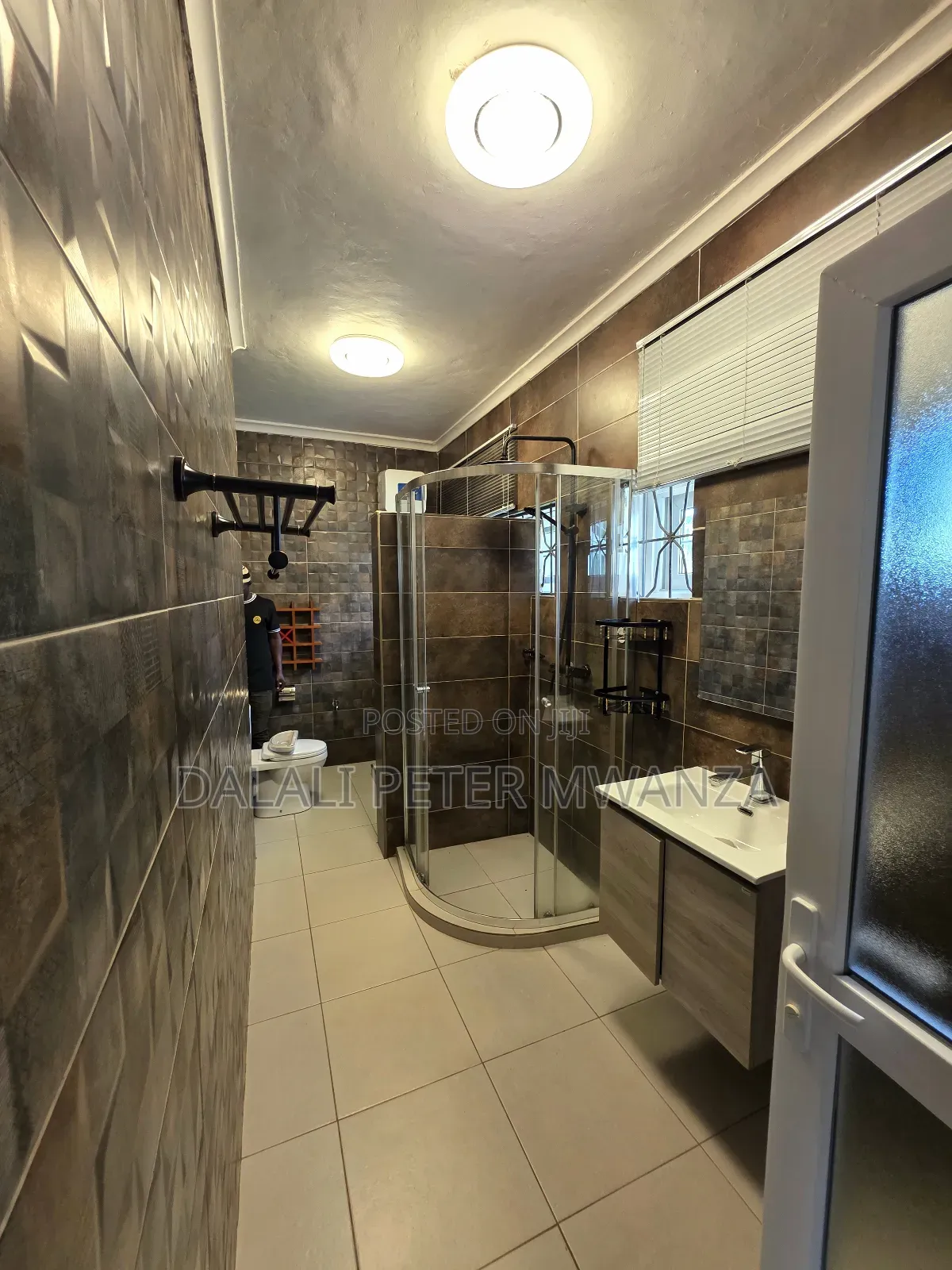 Furnished 4bdrm House in Rock City, Ilemela Ward for rent