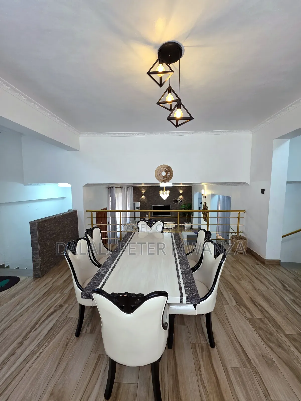 Furnished 4bdrm House in Rock City, Ilemela Ward for rent