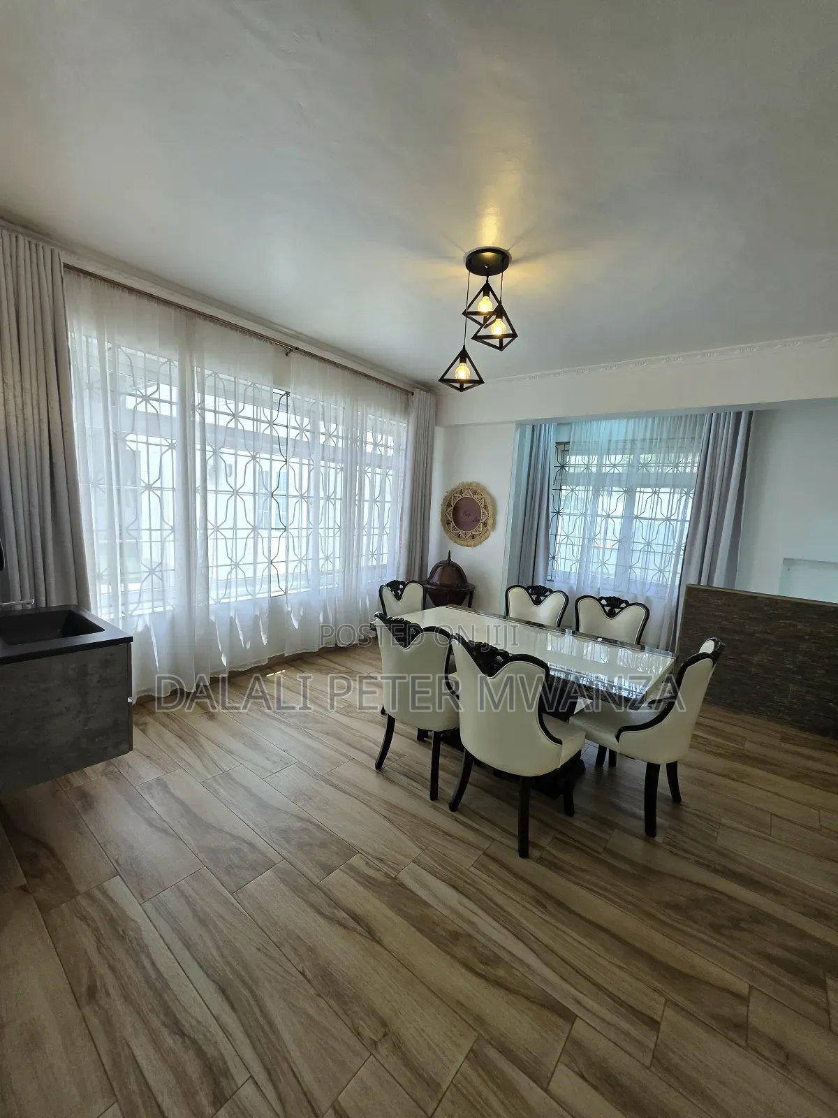 Furnished 4bdrm House in Rock City, Ilemela Ward for rent