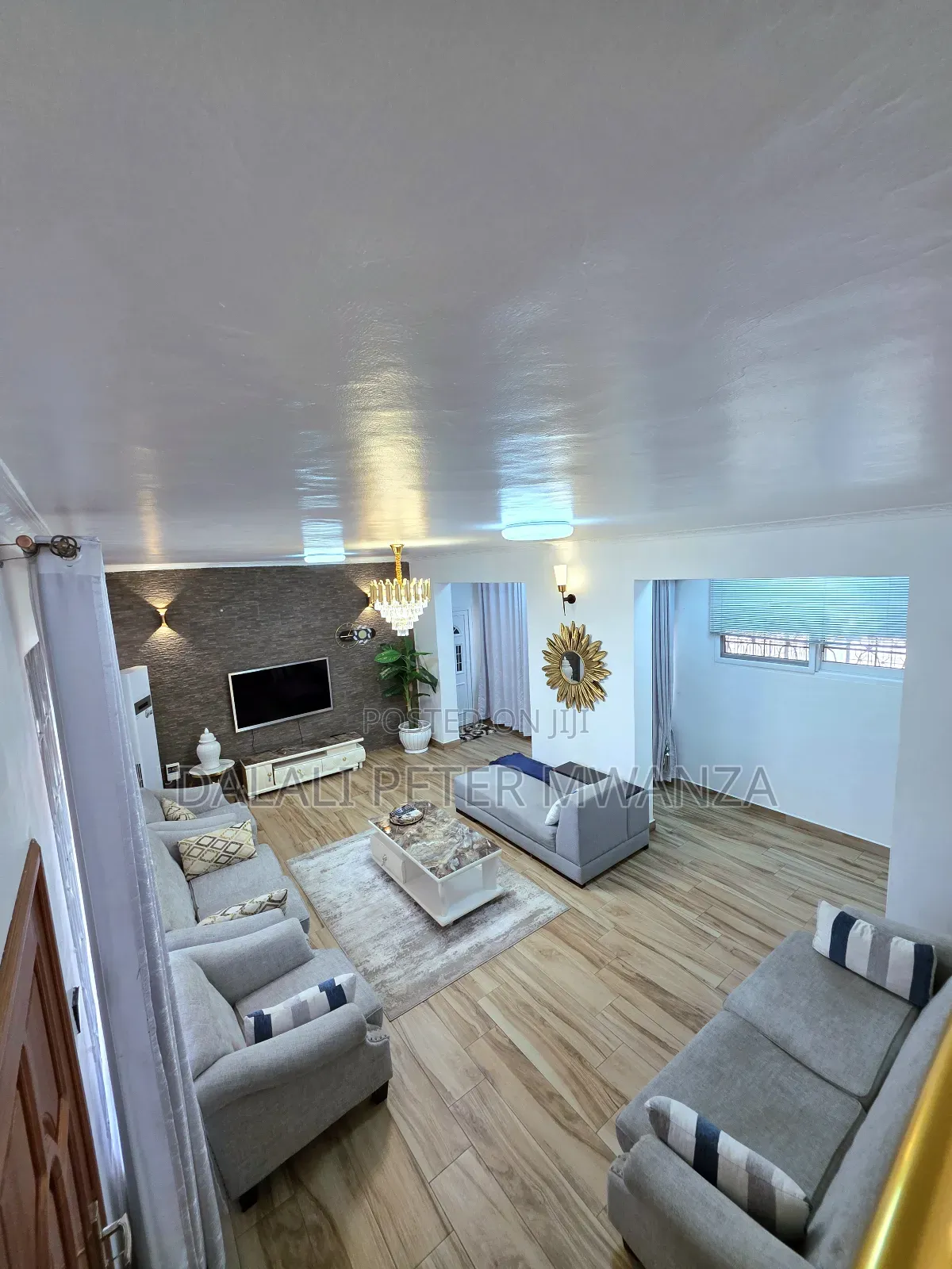 Furnished 4bdrm House in Rock City, Ilemela Ward for rent