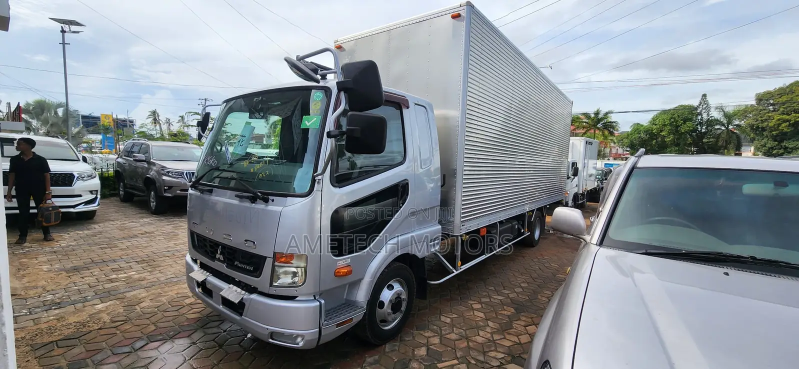 Fuso Fighter