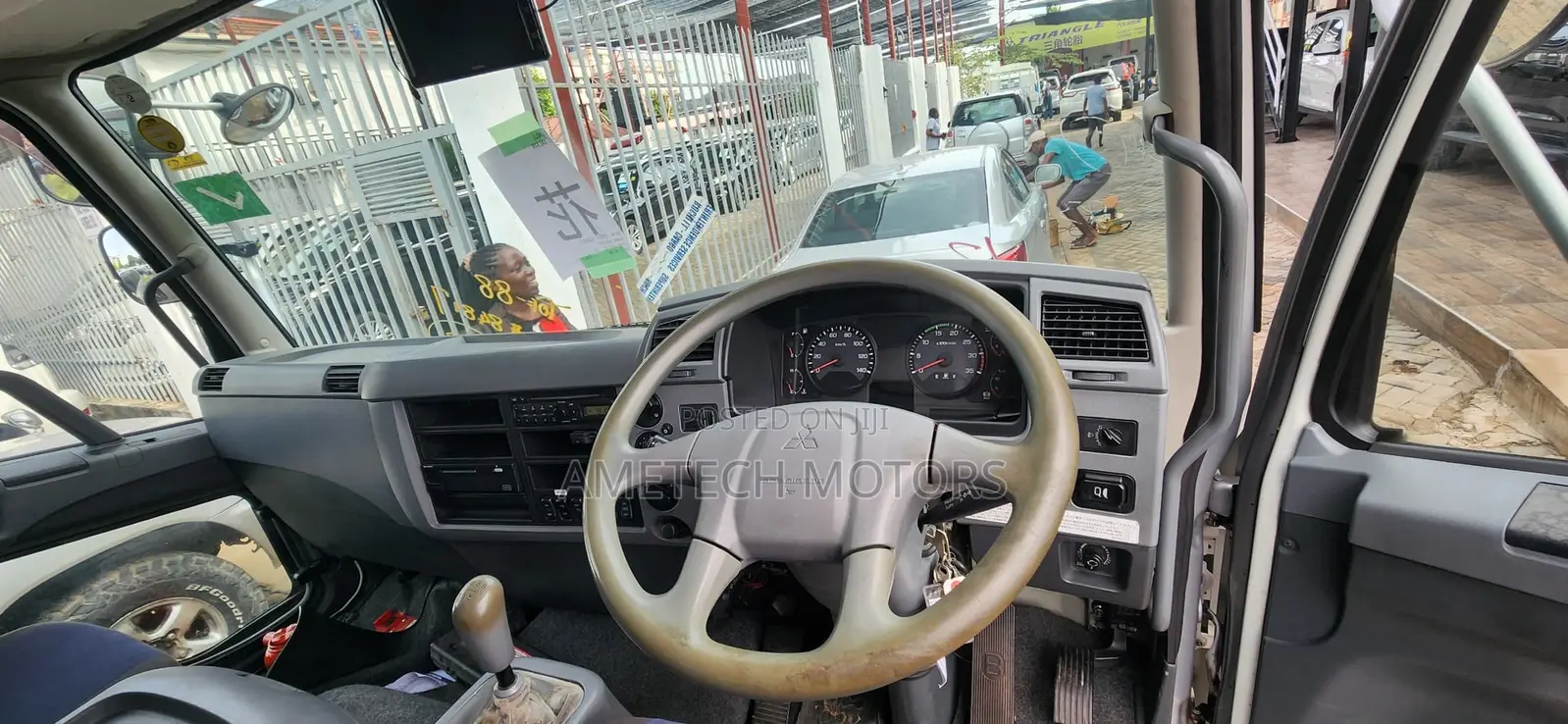 Fuso Fighter