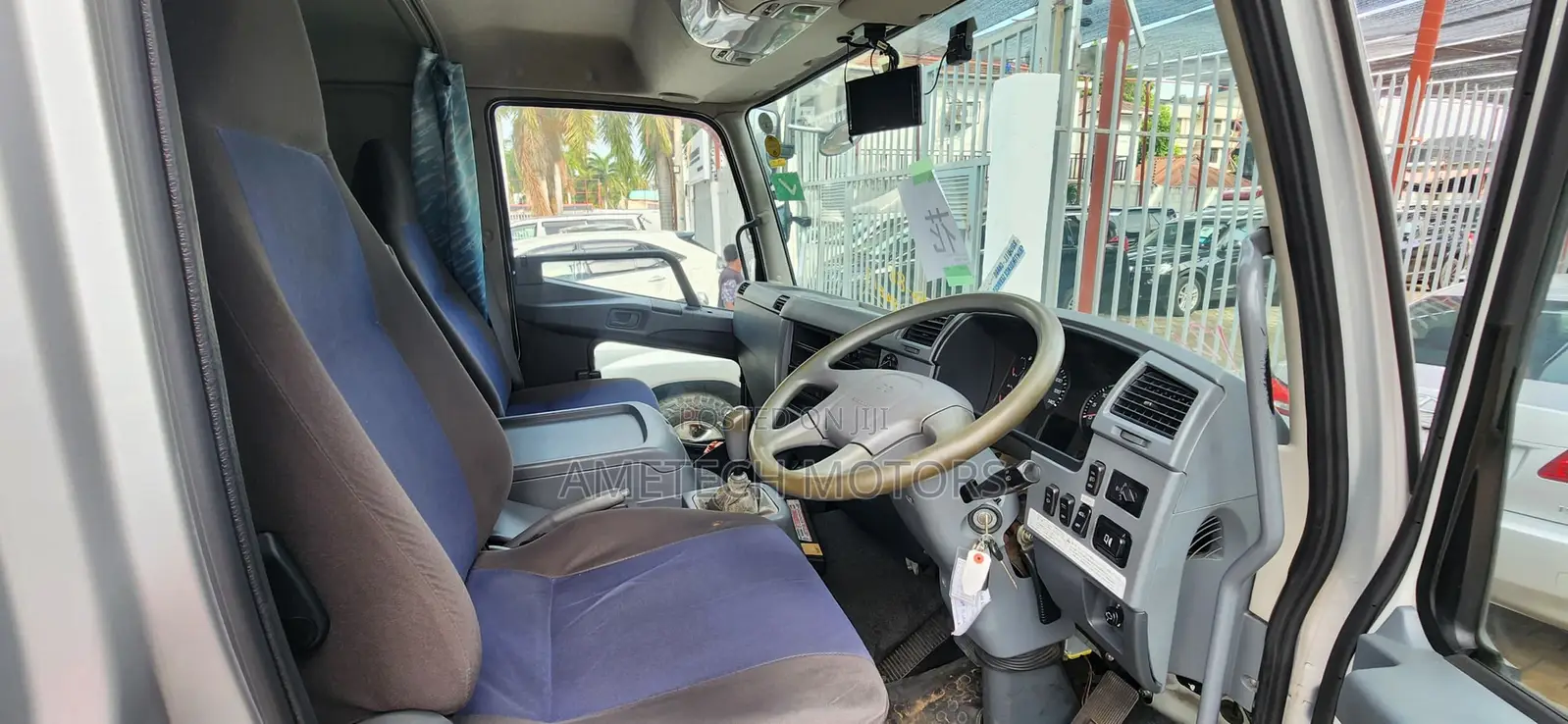 Fuso Fighter