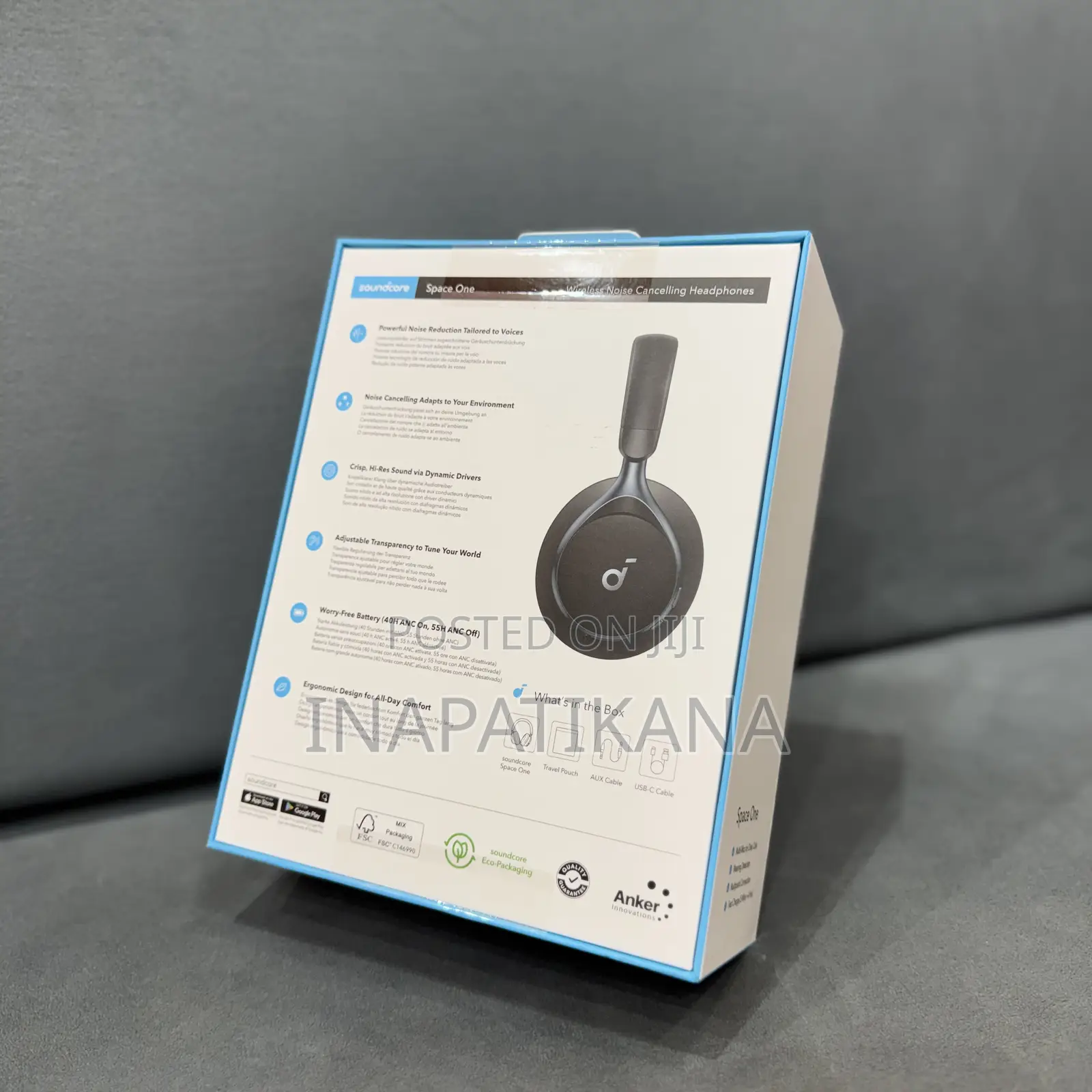 Anker Space One
