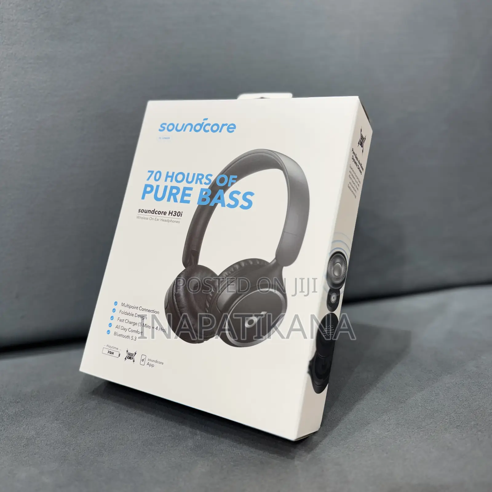 Anker H30i Headphones