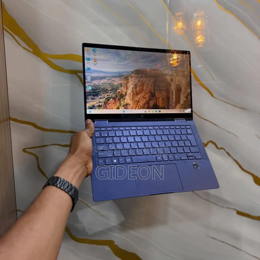 Laptop HP Dragonfly G2 16GB Intel Core i7 SSD 512GB