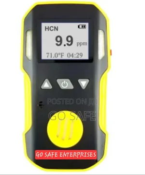 Cyanide Gas Detector