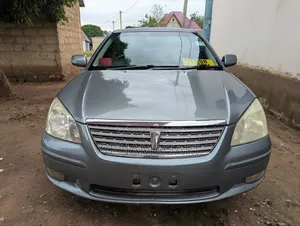 Toyota Premio 2005 Gray