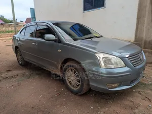Toyota Premio 2005 Gray