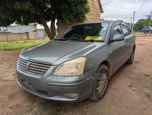 Toyota Premio 2005 Gray