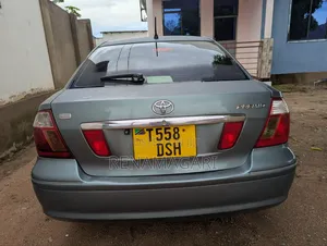 Toyota Premio 2005 Gray
