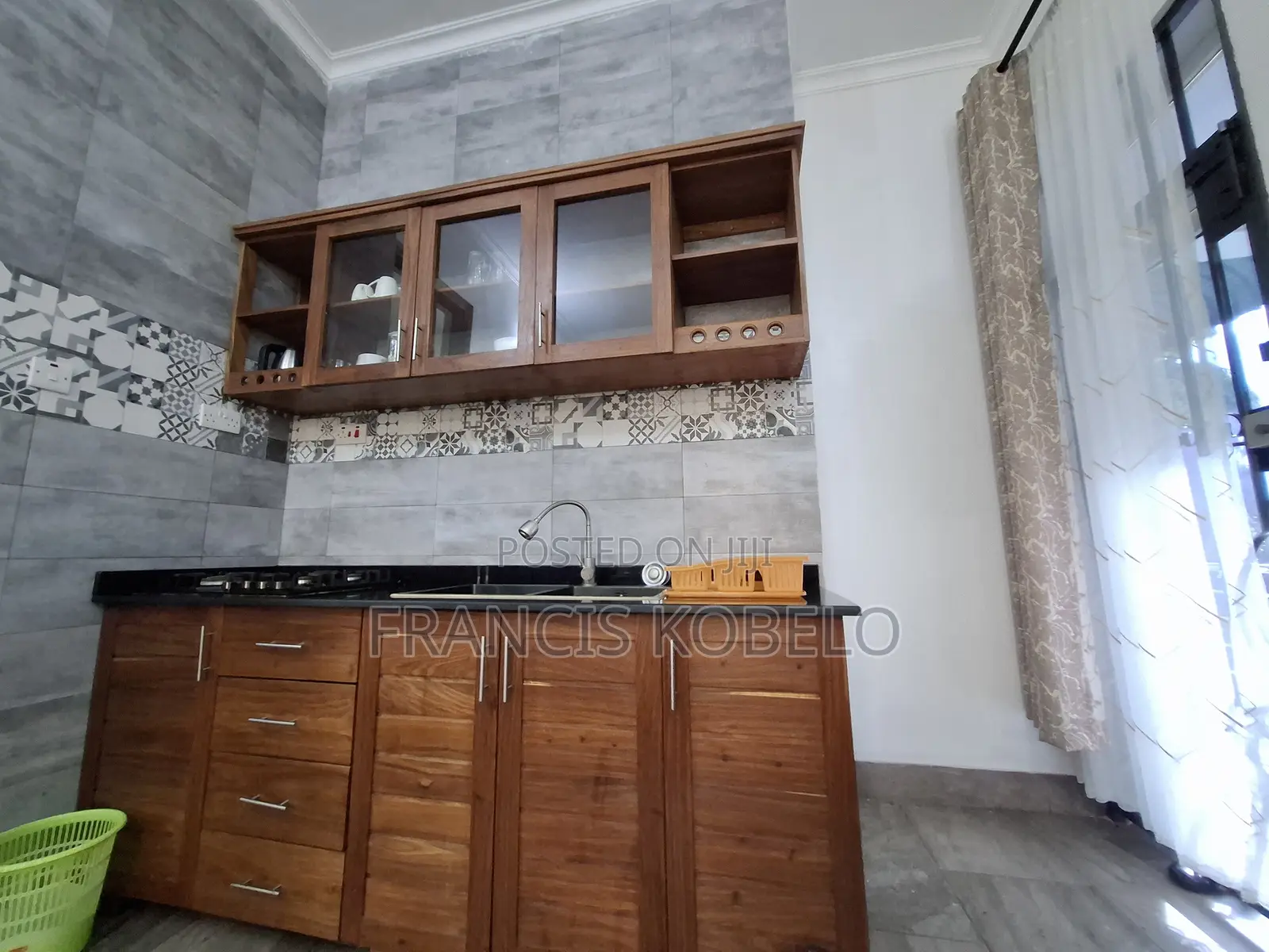Furnished 1bdrm Apartment in Mikocheni for rent