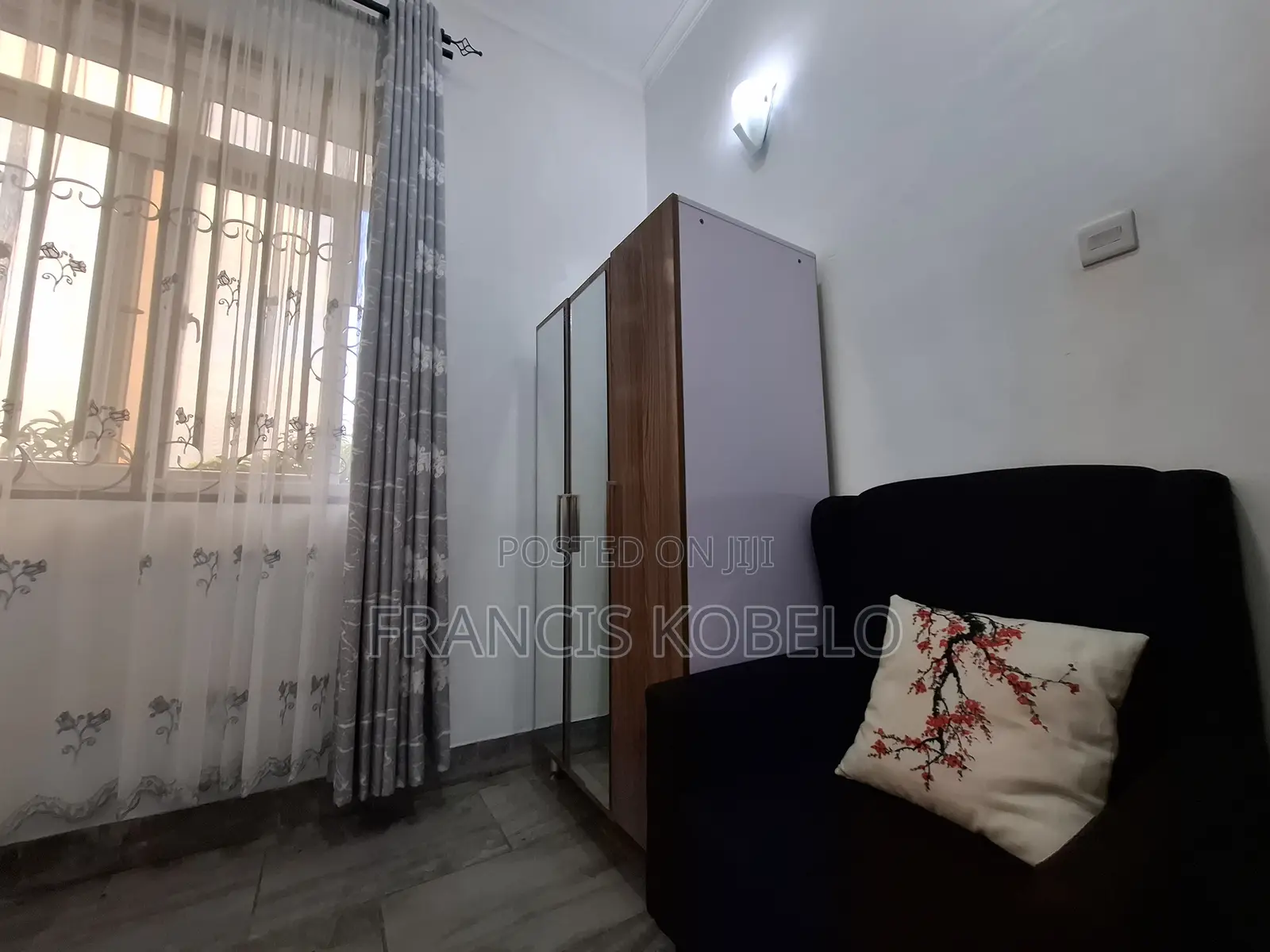 Furnished 1bdrm Apartment in Mikocheni for rent