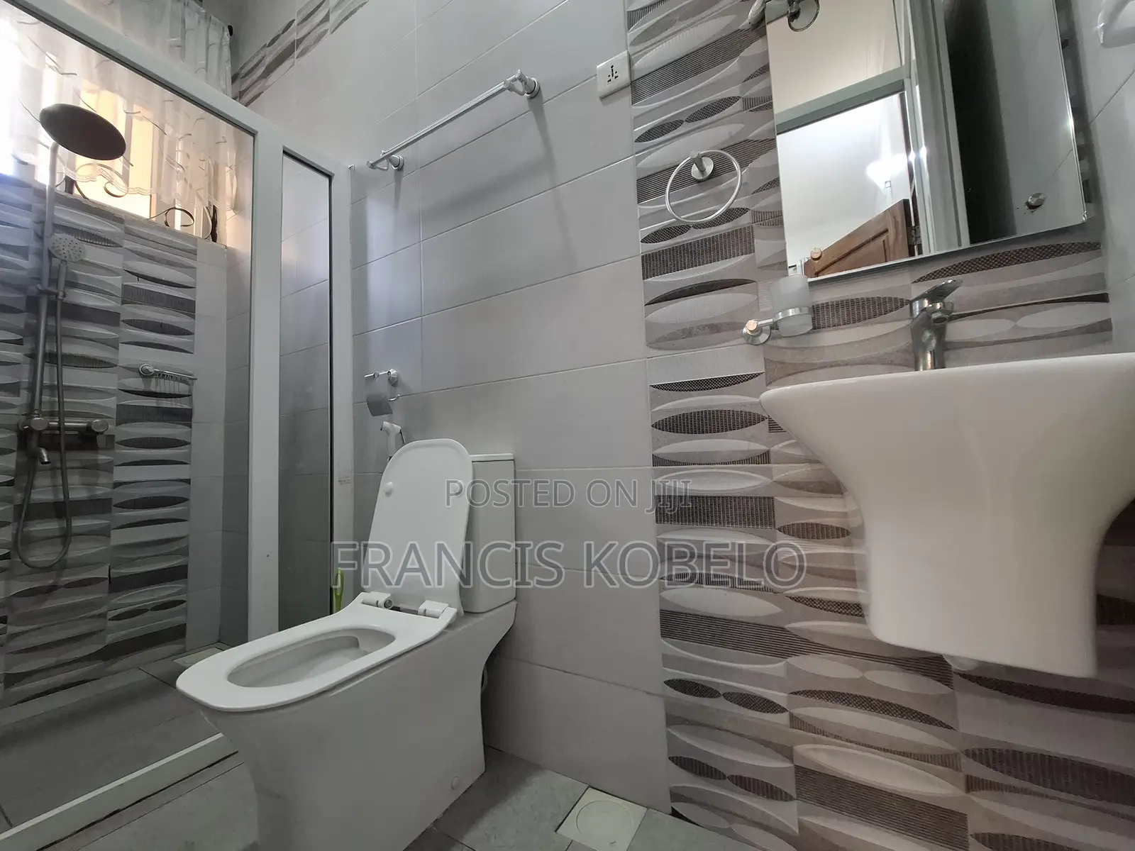 Furnished 1bdrm Apartment in Mikocheni for rent