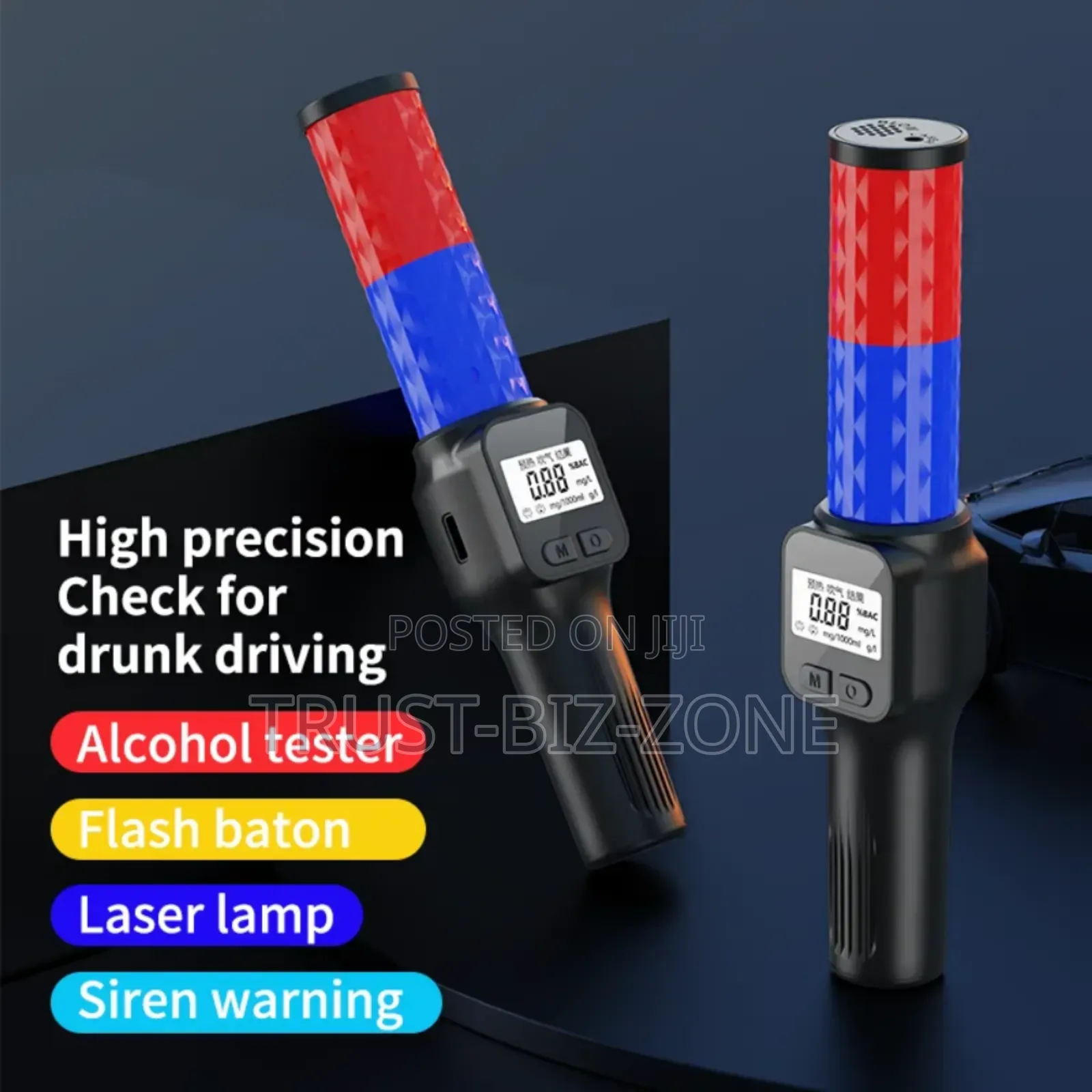 Alcohol Tester