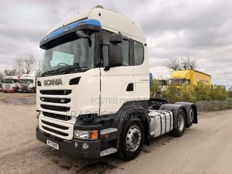 2017 Scania R450 6×2 Pde Rear Lift Highline Sleeper Cab in Ilala ...