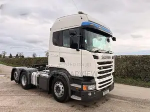 2017 Scania R450 6×2 Pde Rear Lift Highline Sleeper Cab in Ilala ...