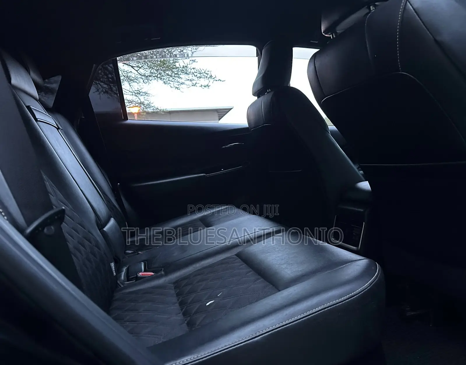 Toyota Harrier 2016 Black