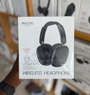 Yesido Ep10 Wireless Headphones
