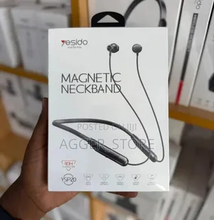 Yesido Ysp20 Magnetic Neckband
