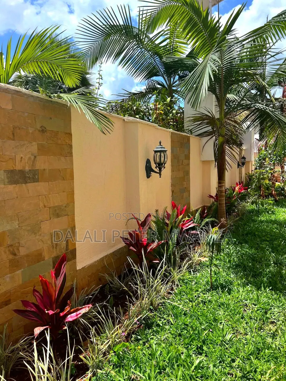 Furnished 4bdrm House in Rock City, Ilemela Ward for rent