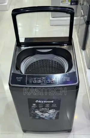 Skywood Automatic Series Washing Machine 15kg