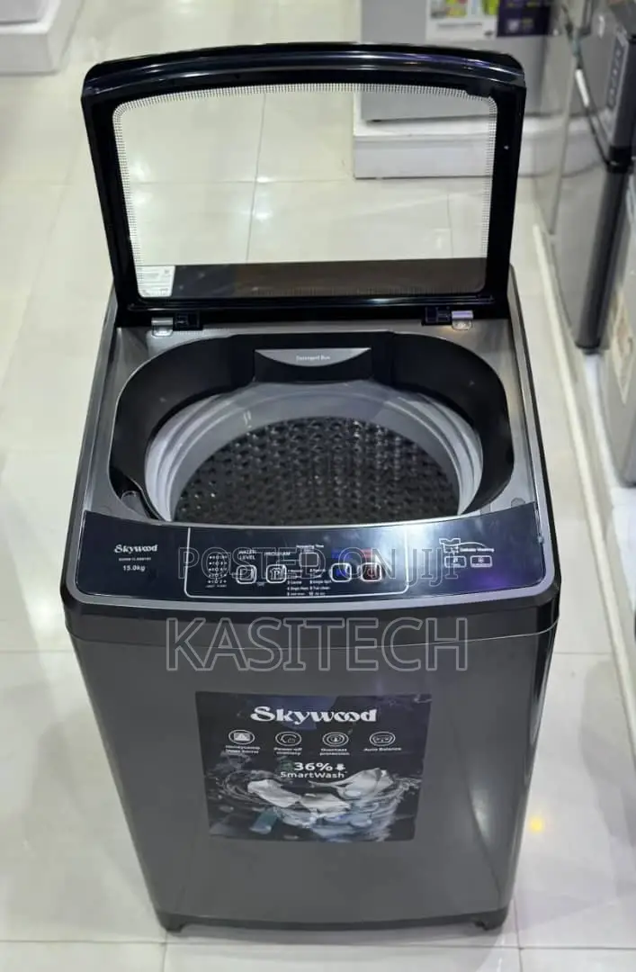Skywood Automatic Series Washing Machine 15kg