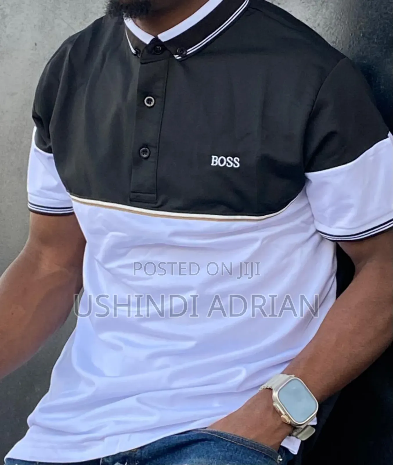 T-Shirt Za Jinsia Zote
