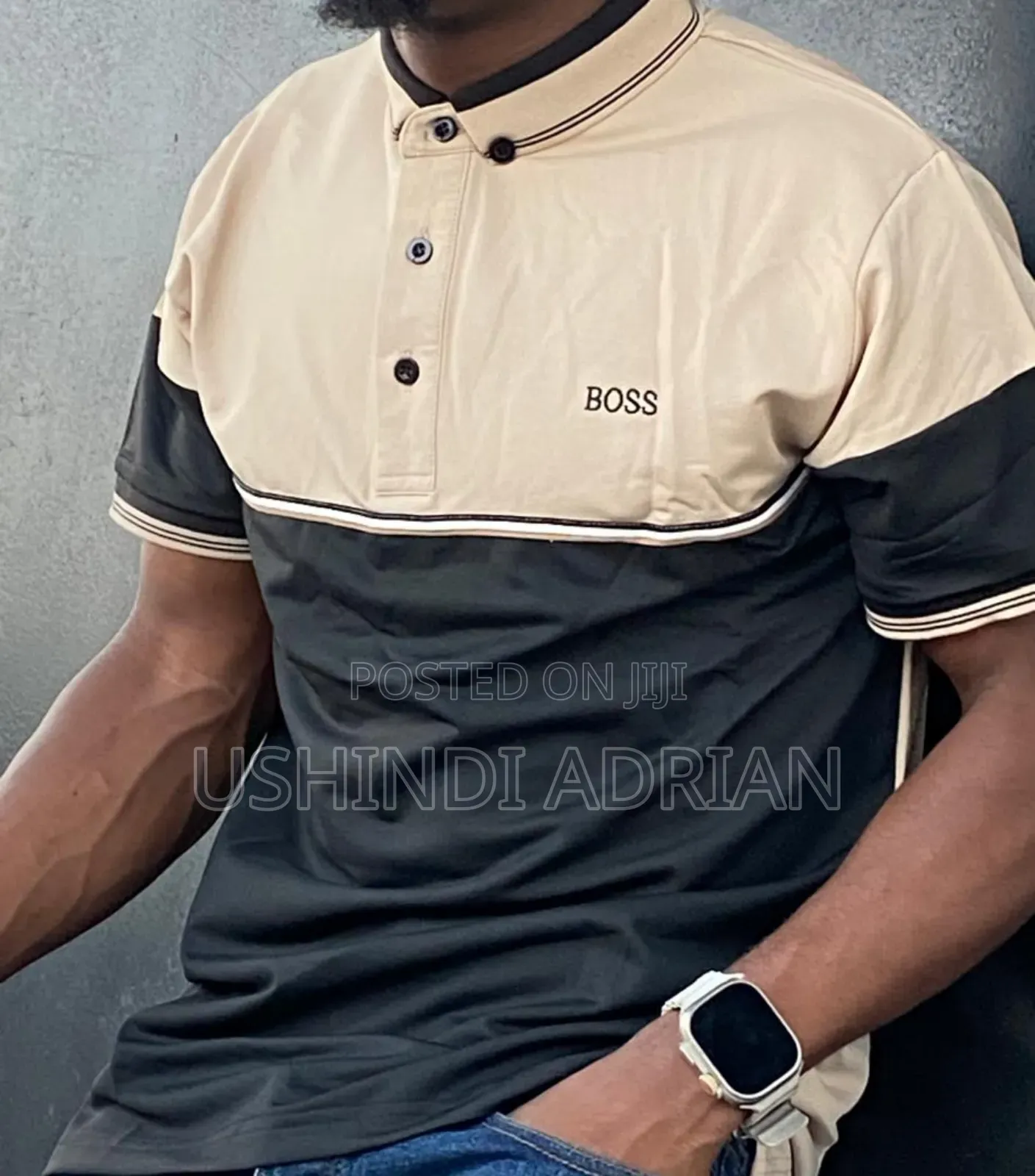 T-Shirt Za Jinsia Zote