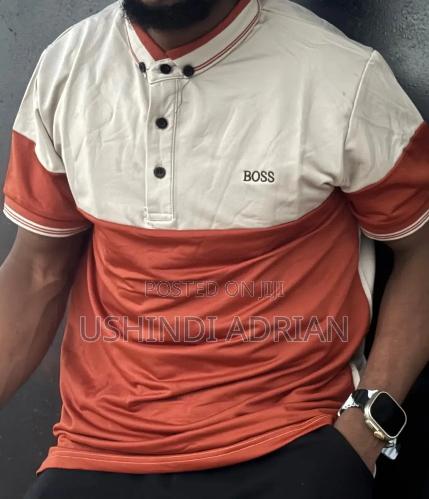 T-Shirt Za Jinsia Zote