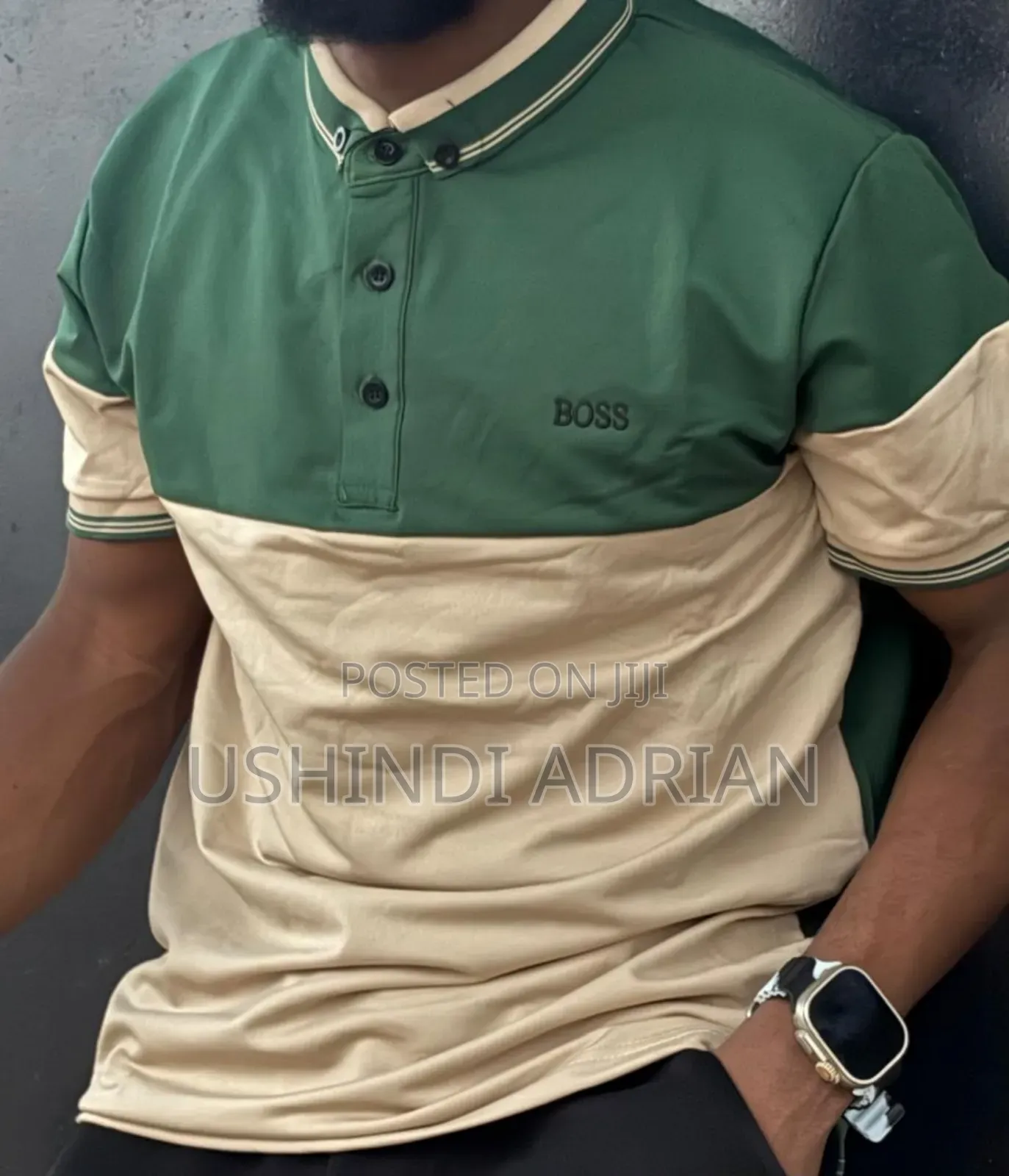 T-Shirt Za Jinsia Zote