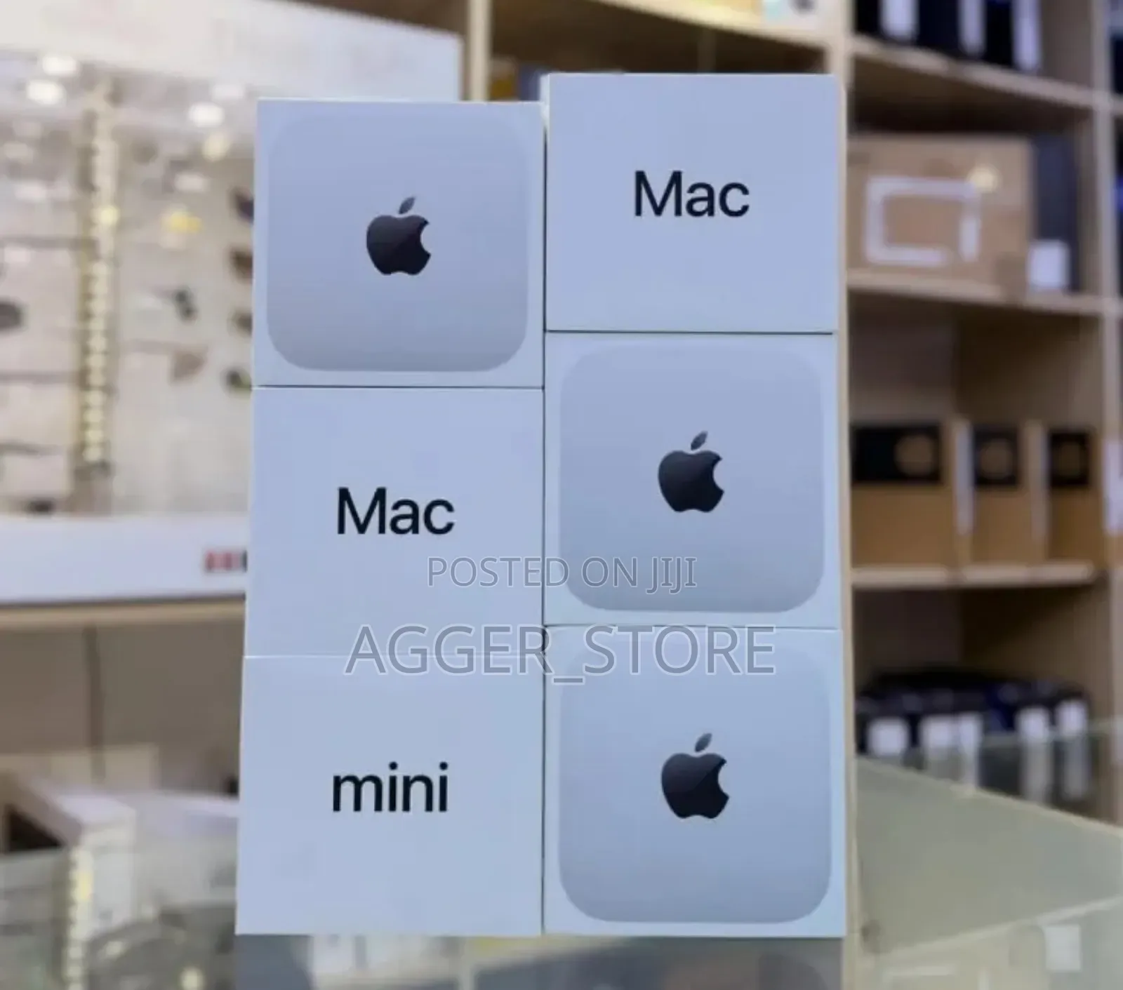 Mac Mini M4 Pro Chip 512 Gb /24 Ram