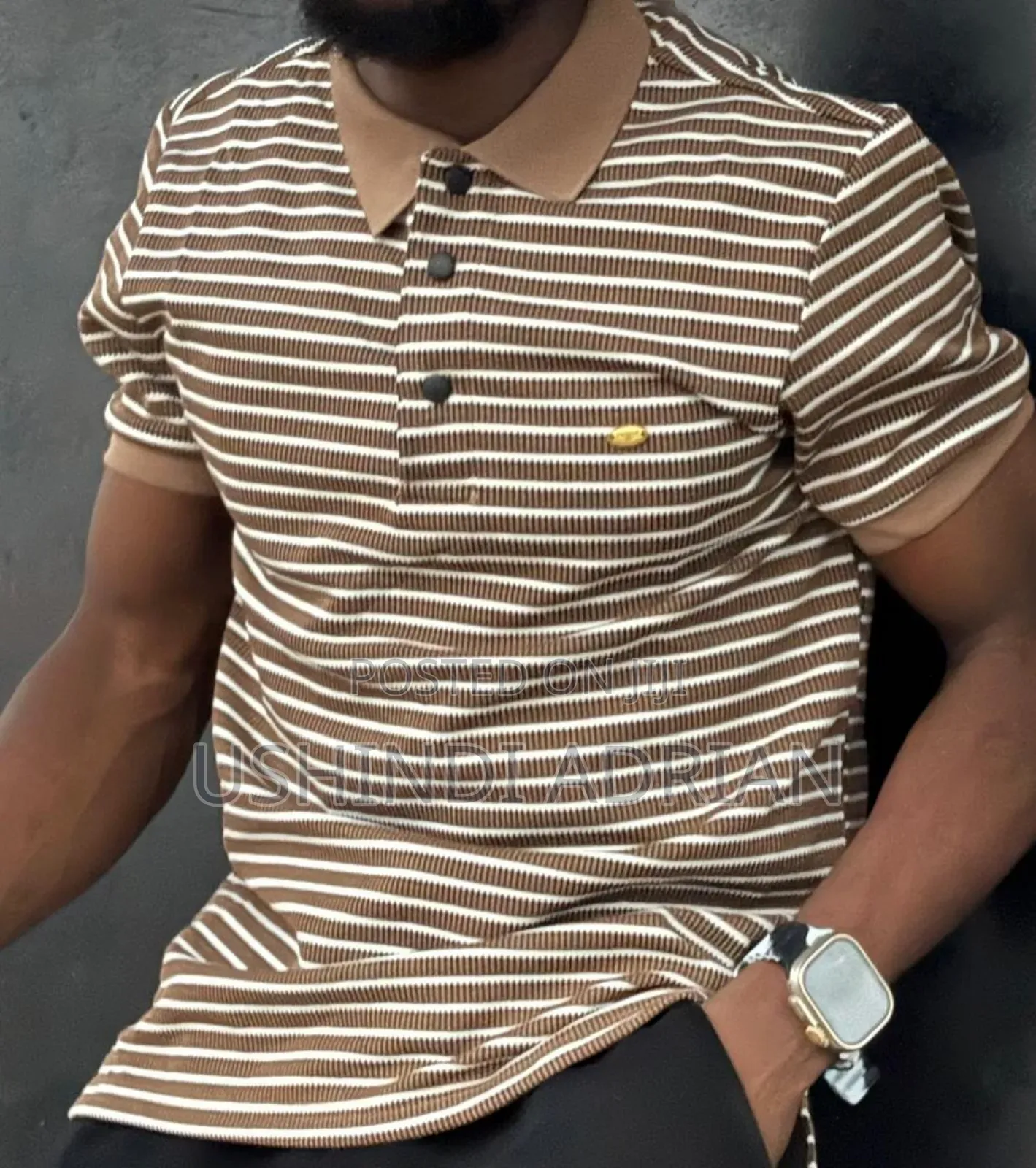Classic Cotton T-Shirt