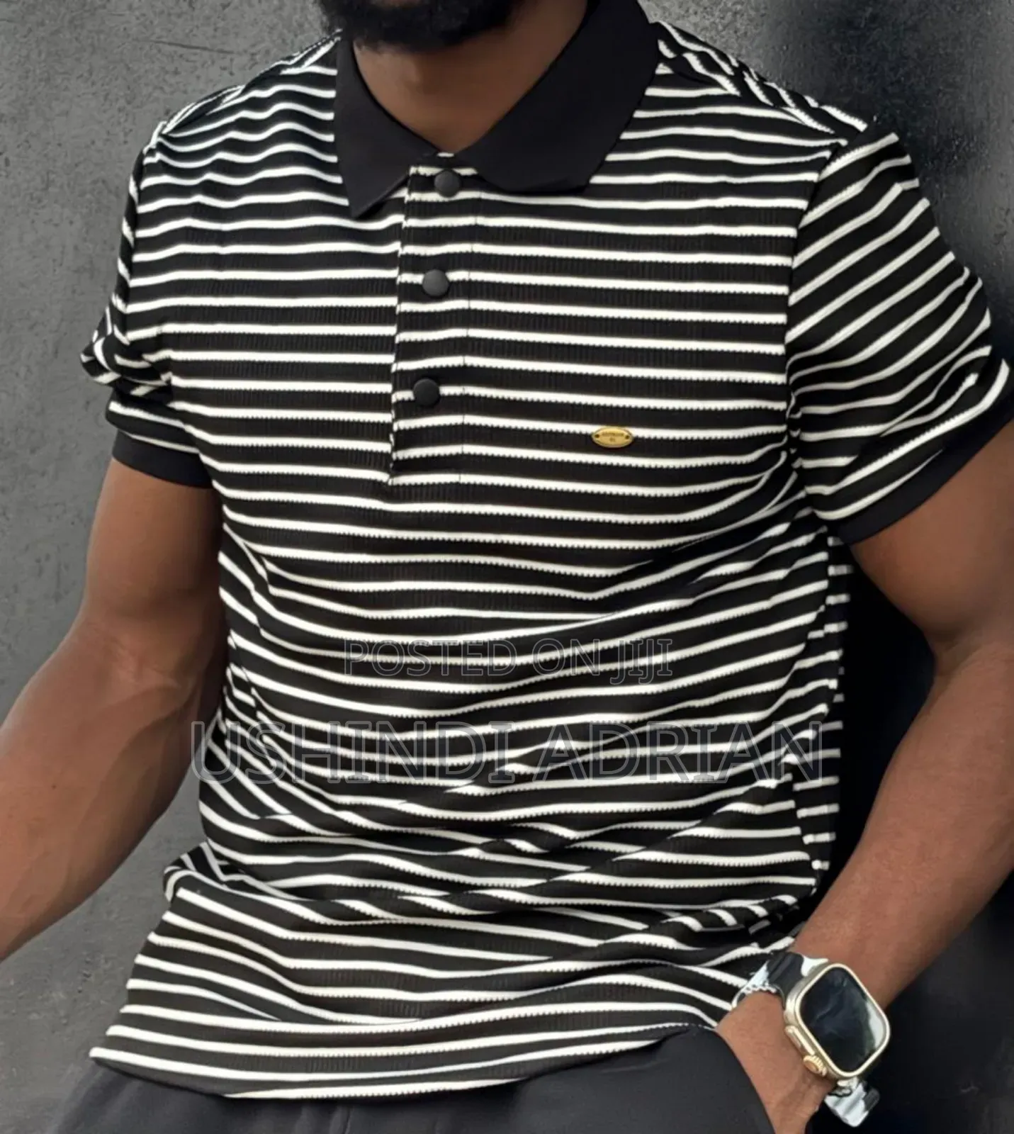 Classic Cotton T-Shirt