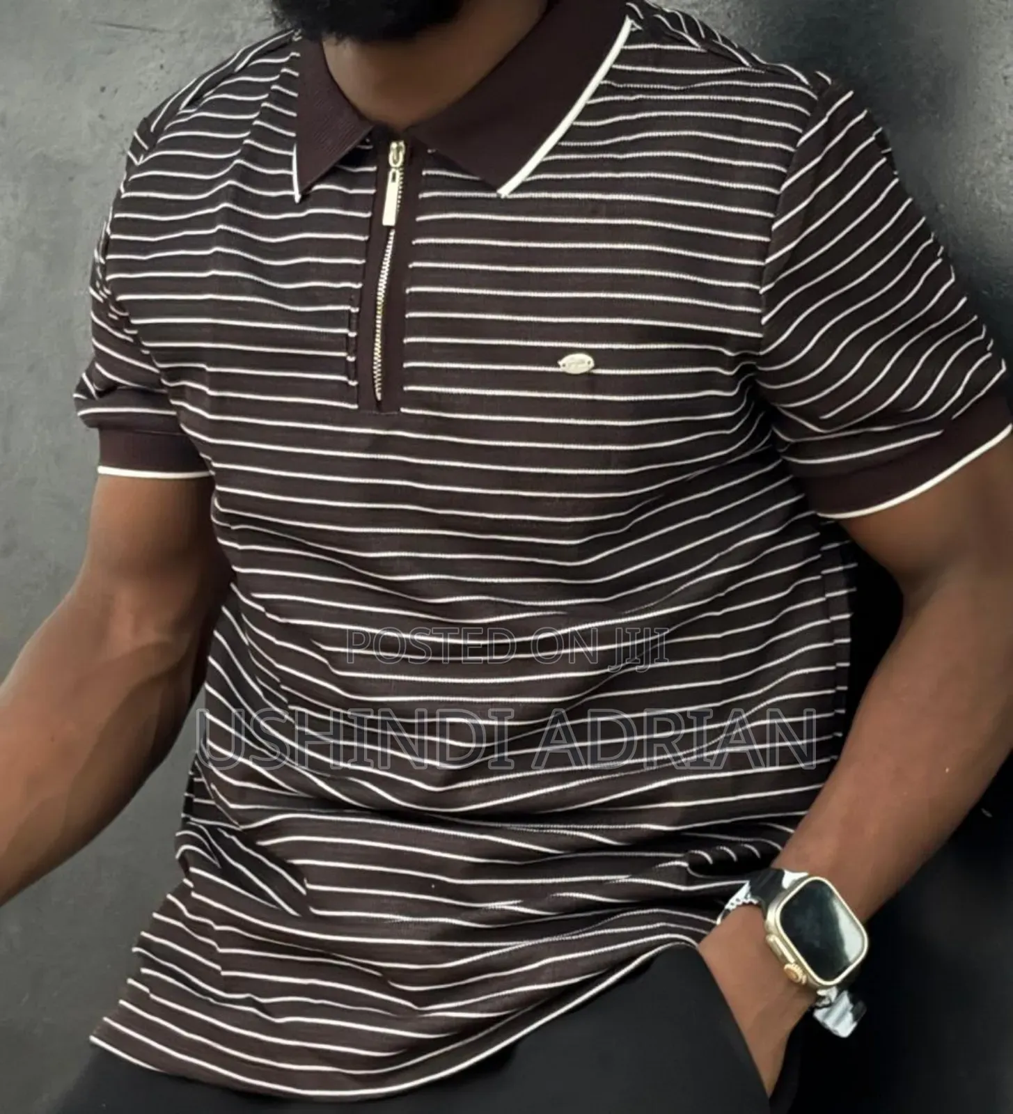 Classic Cotton T-Shirt