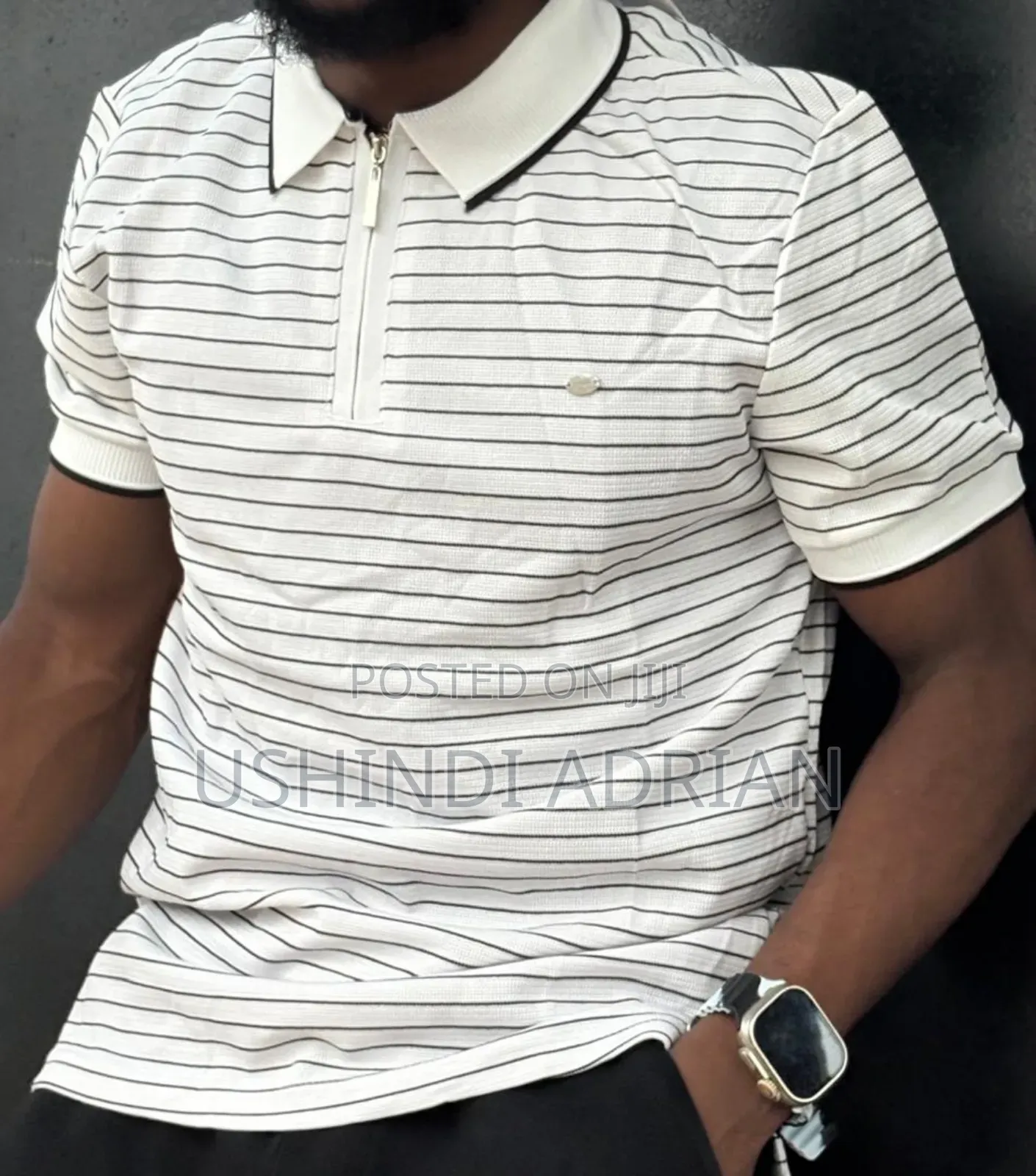Classic Cotton T-Shirt